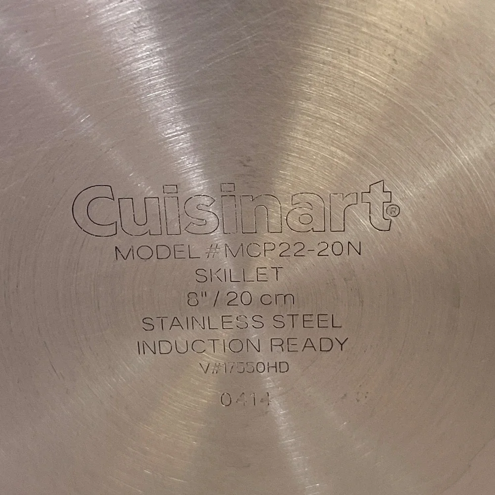Cuisinart 8